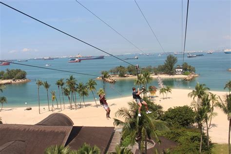 MEGA ADVENTURE (Sentosa Island) .